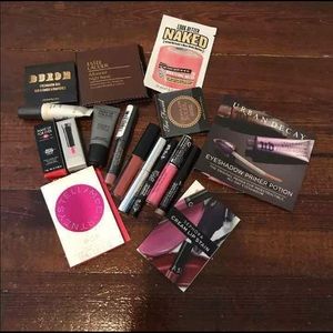 SOLD!Sephora sampler lot