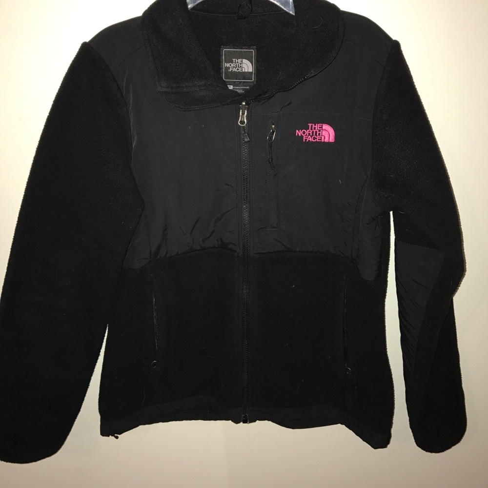 Breast Cancer Awareness North Face Fleece