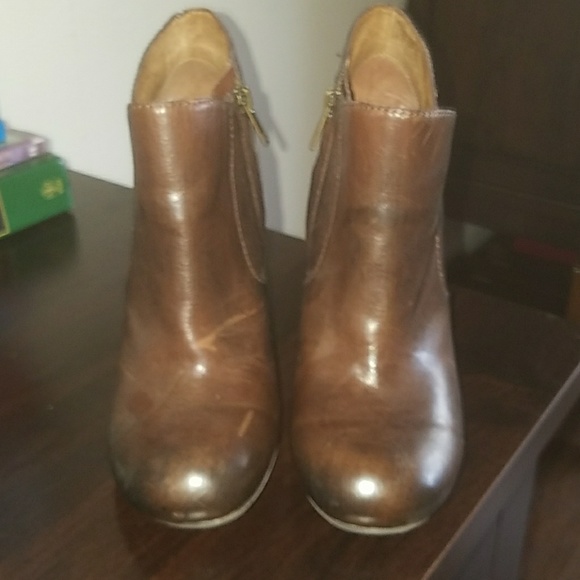 Nicole booties - Picture 2 of 4