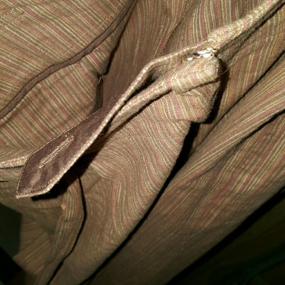 Striped suit - Picture 7 of 7