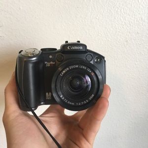 Canon Powershot S5 15