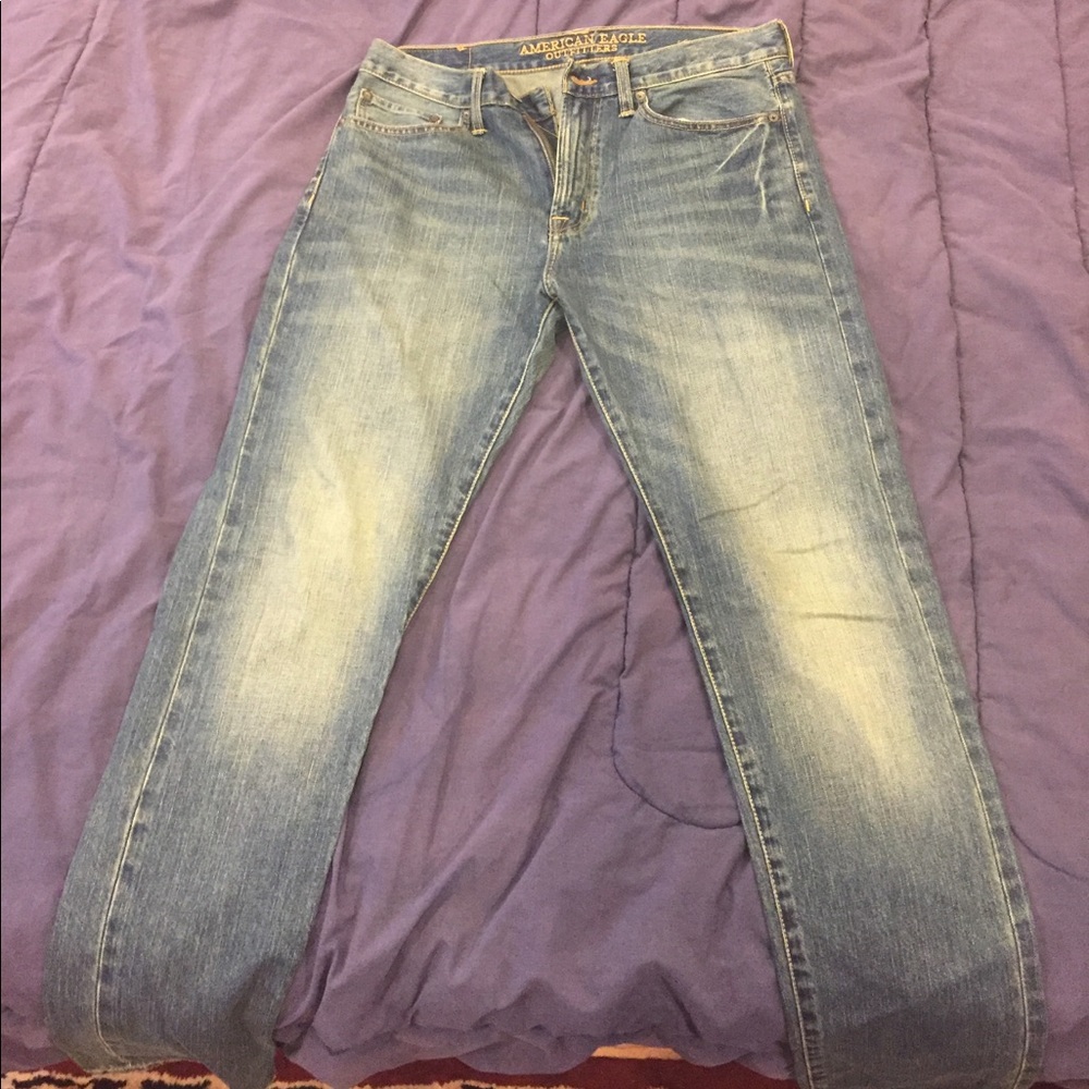 American Eagle Outfitters Original Taper Jeans