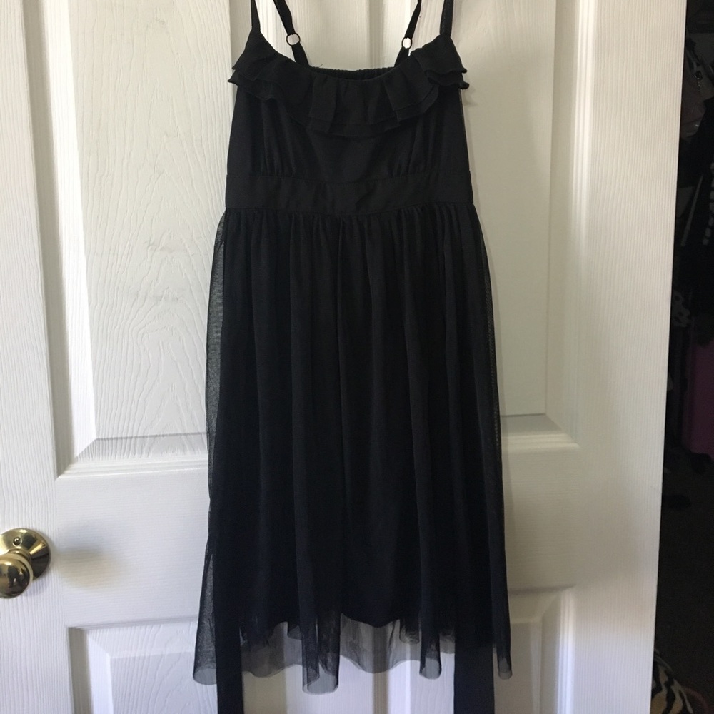 Black Party dress