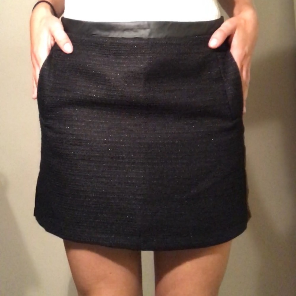 Short skirt