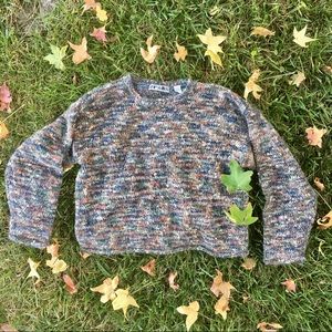 Multicolored Wool sweater