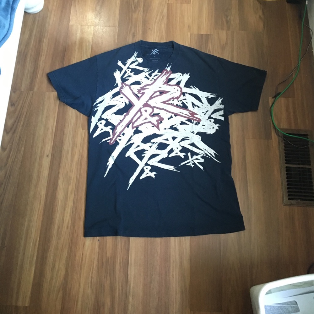 Young and reckless t shirt