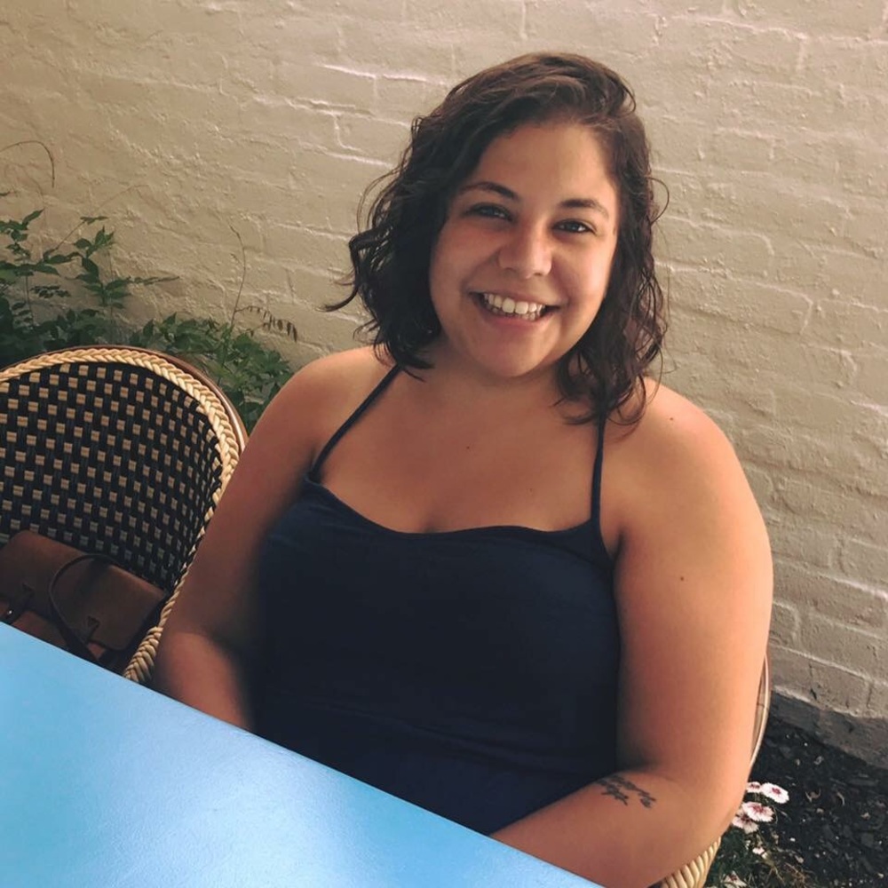 Meet your Posher, Maria