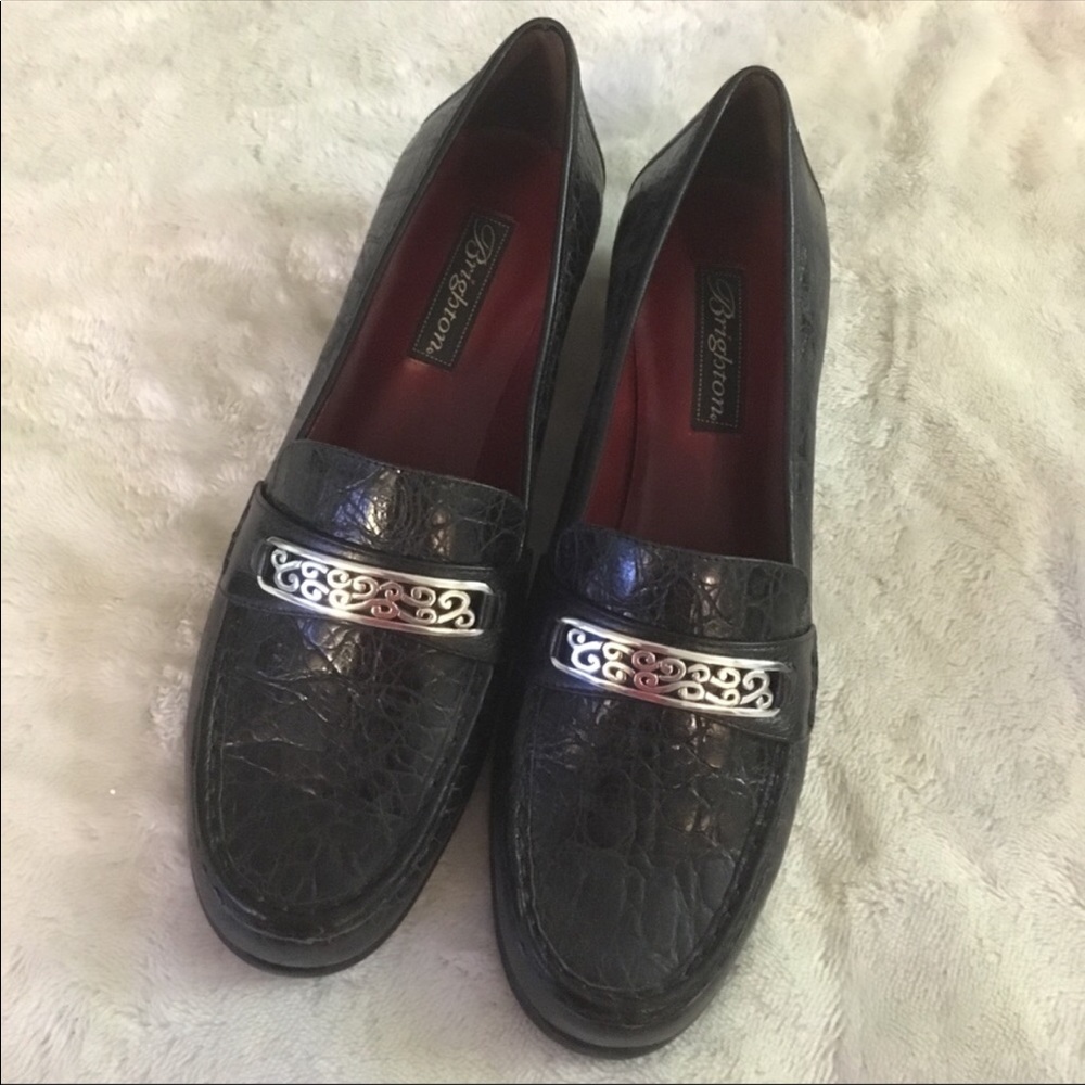 Brighton loafers 🌺