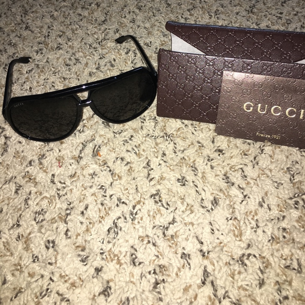 Gucci sunglasses