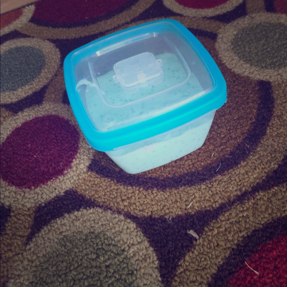 This is FLUFFY slime