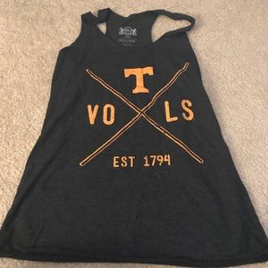 TN VOLS tank- never worn