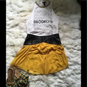Free People skirt 8