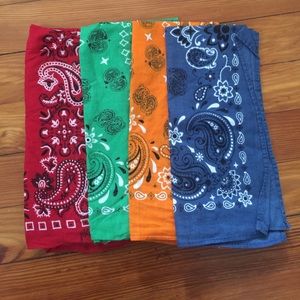 Bandanas