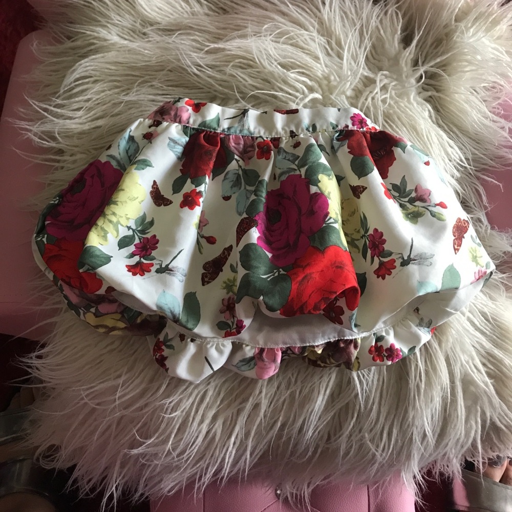 🎀Ted Baker Floral Skirt🎀
