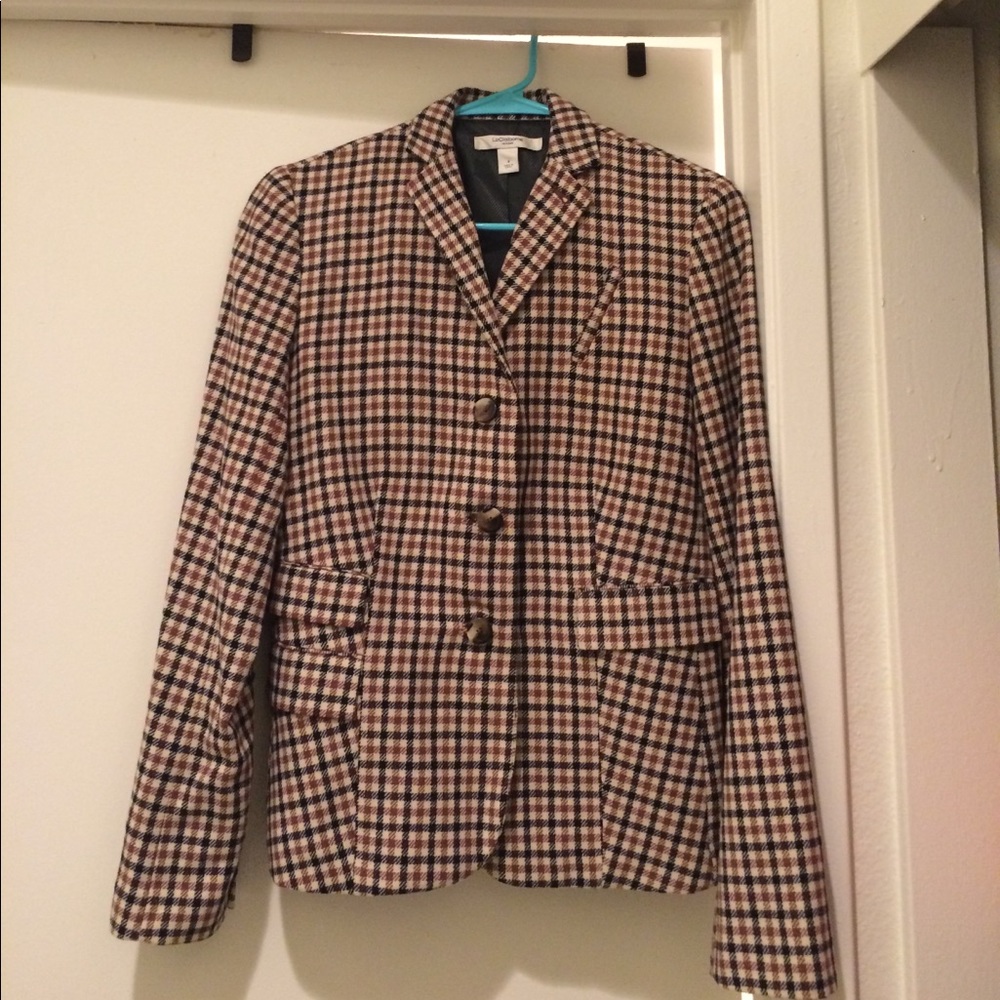 Liz Claiborne blazer