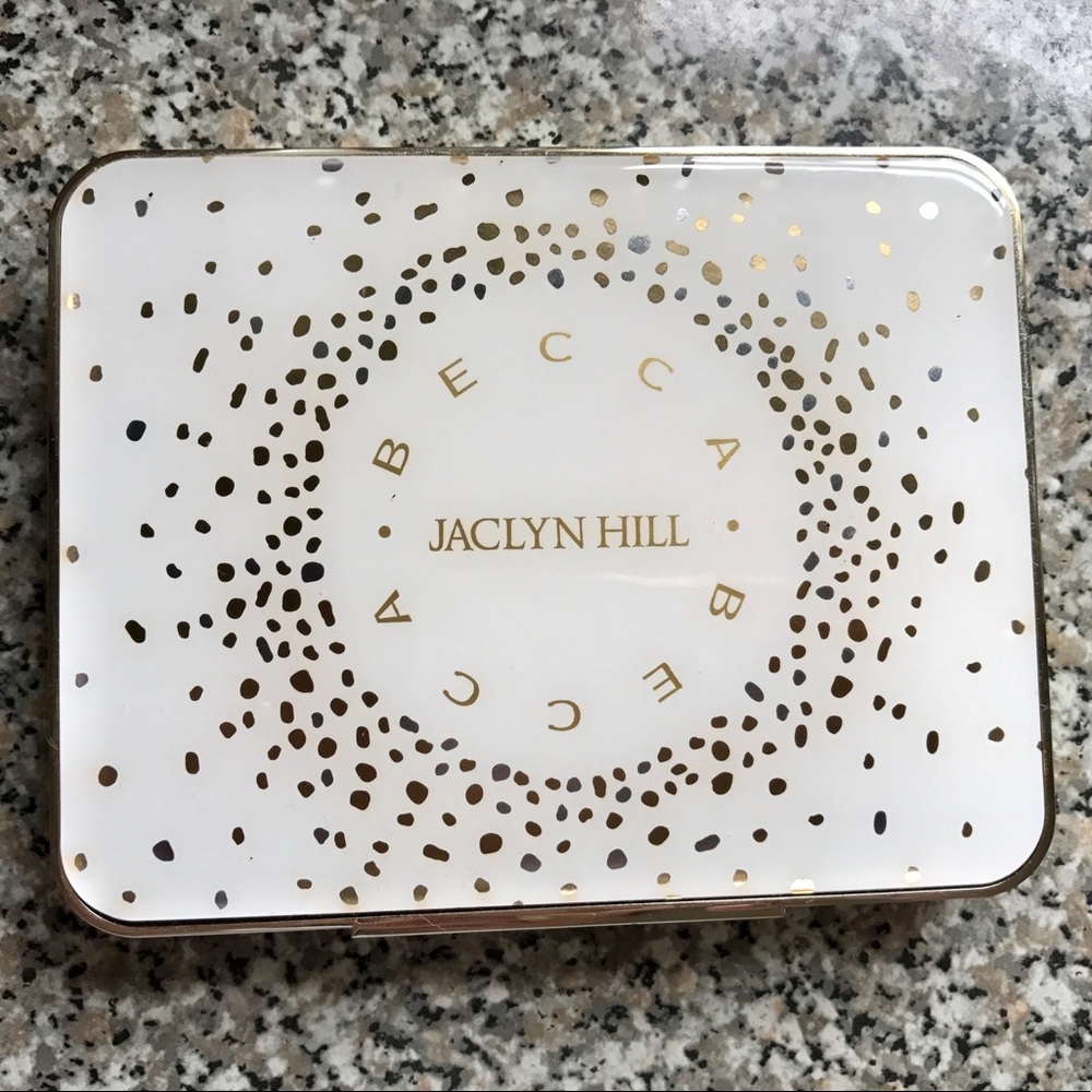 Becca Jaclyn Hill Limited Ed. Champagne Palette