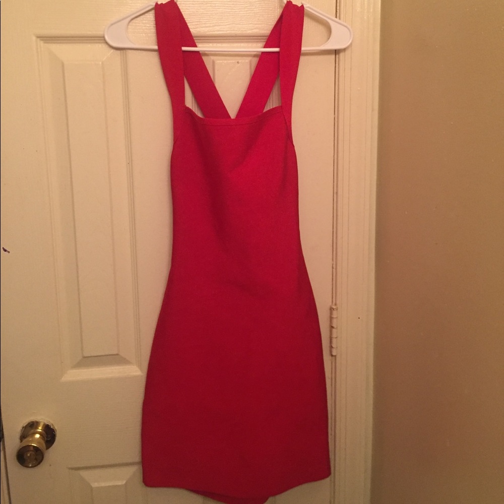 Red Dress