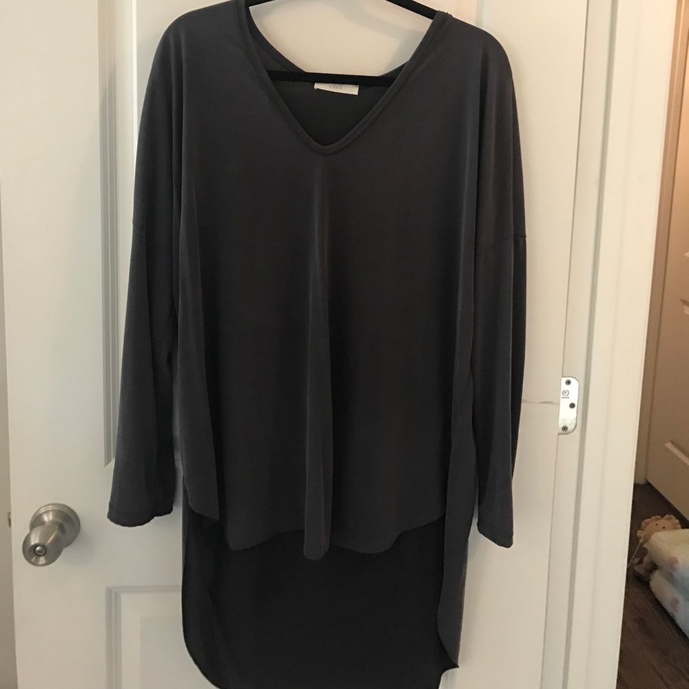 Nordstrom Lush Blouse