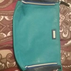 Estee Lauder extra large makeup bag/purse