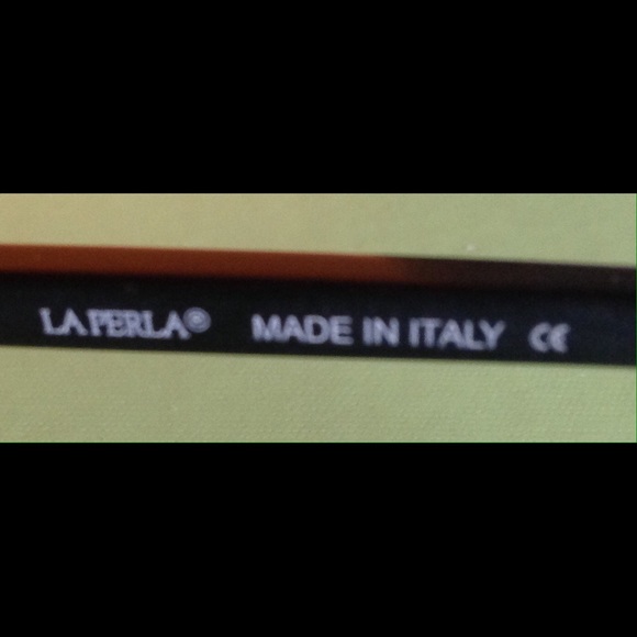 LaPerla eyegalsses - Picture 4 of 4