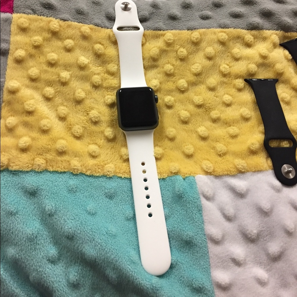 Series 1, 38mm Apple Watch
