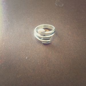 James Avery ring
