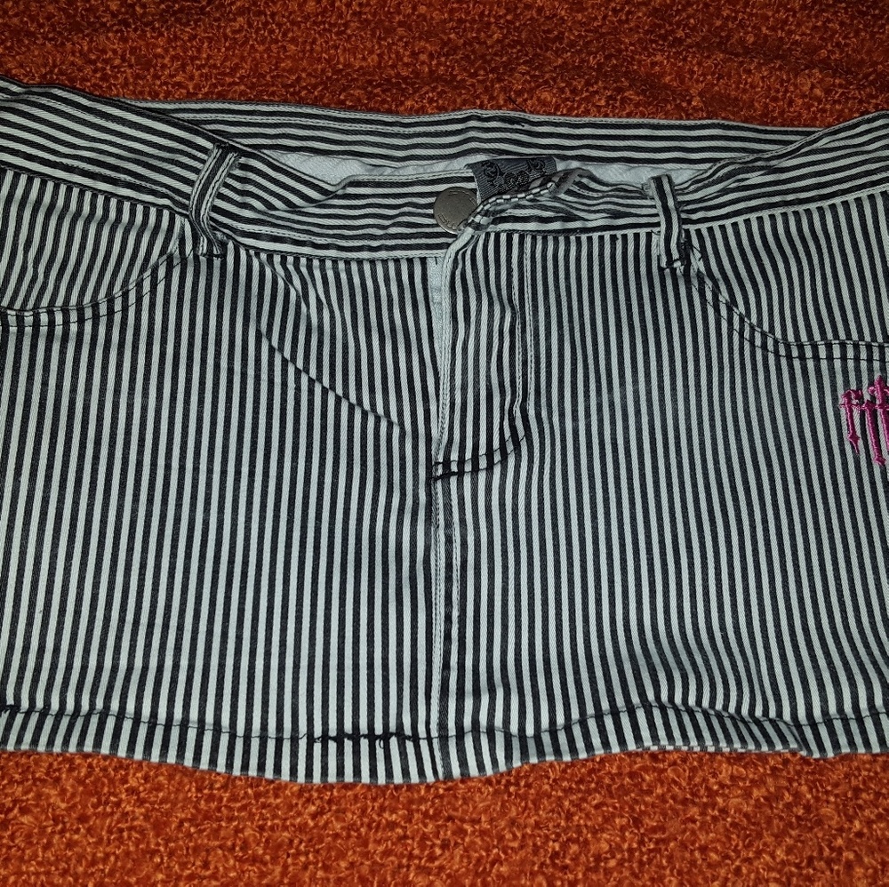 FMF Striped skirt