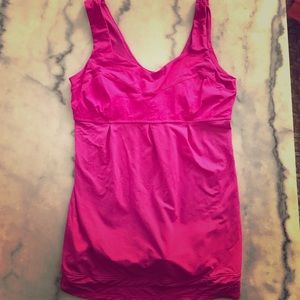 Lululemon workout tank