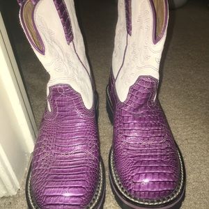 Ariat boots