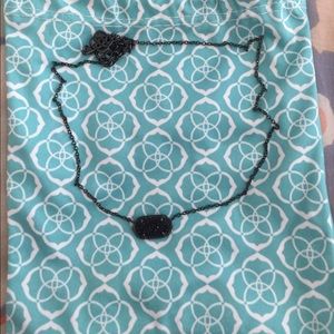 KS necklace. KS jewelry bag not included!