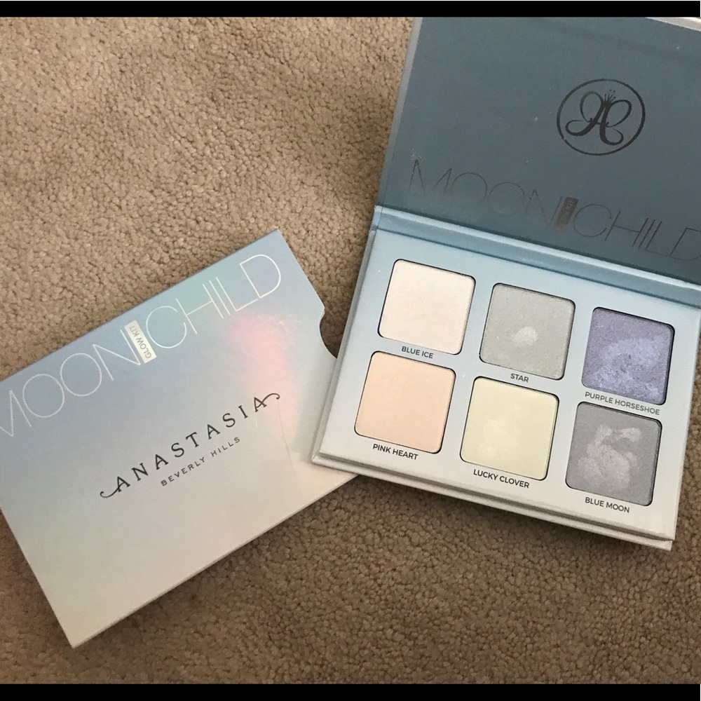 Anastasia Moonchild Highlight Palette
