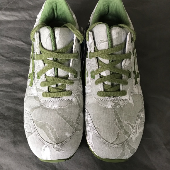 ❌SOLD❌ ASICS GEL LYTE III "BAMBOO" RARE - SIZE 9.5 - Picture 5 of 8