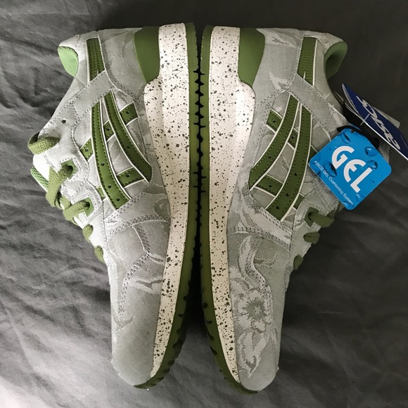 ❌SOLD❌ ASICS GEL LYTE III "BAMBOO" RARE - SIZE 9.5 - Picture 6 of 8