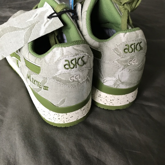 ❌SOLD❌ ASICS GEL LYTE III "BAMBOO" RARE - SIZE 9.5 - Picture 8 of 8