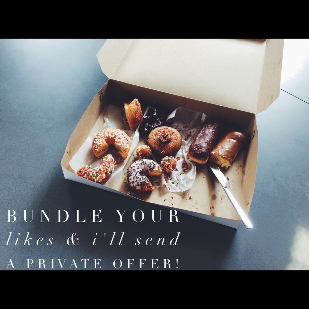 Bundle them likes!