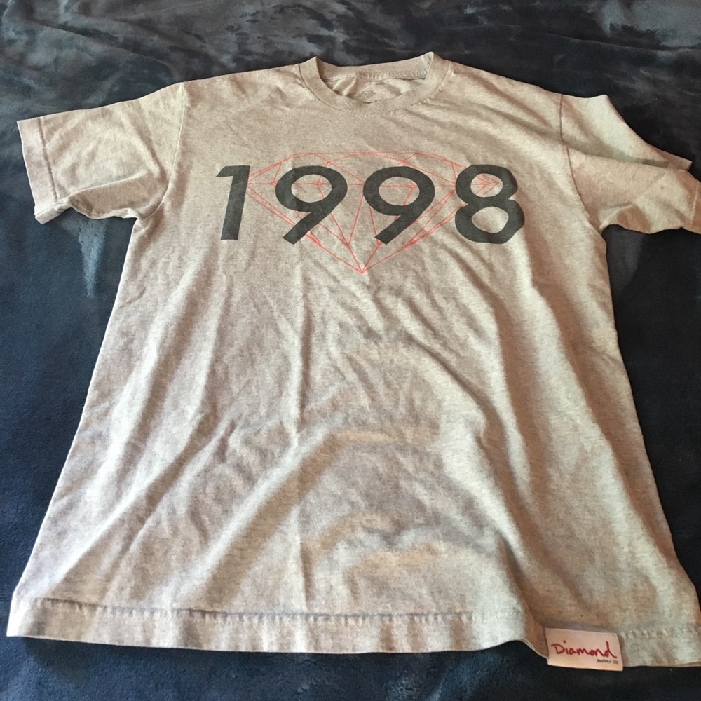 Diamond 1998