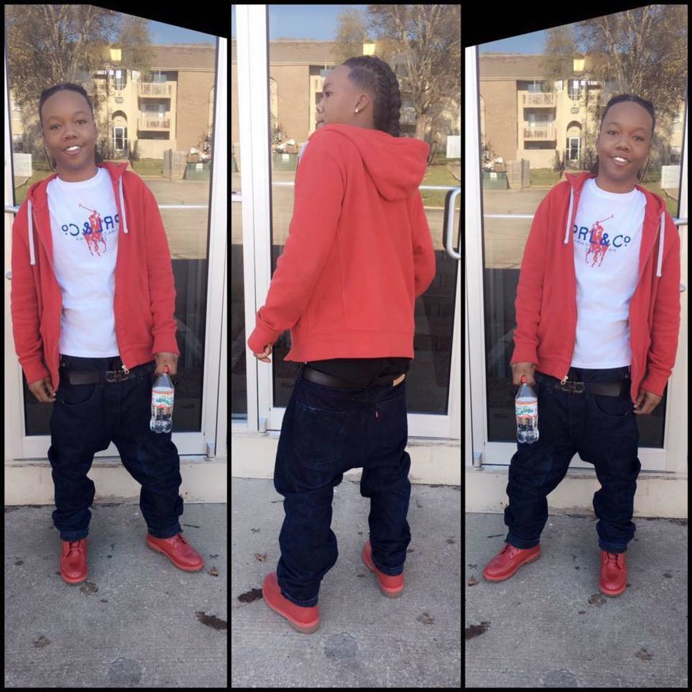 Meet your Posher, Myra