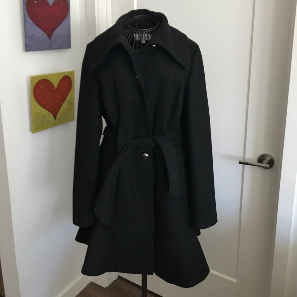 Calvin Klein coat