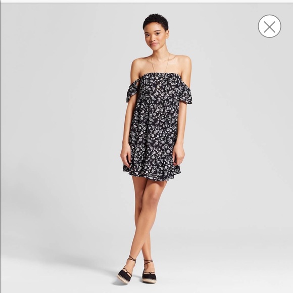 Mossimo Supply Co. Dresses & Skirts - Off the Shoulder Dress