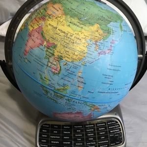 Educational Interactive Globe For Kids Educational Interactive Globe For Kids