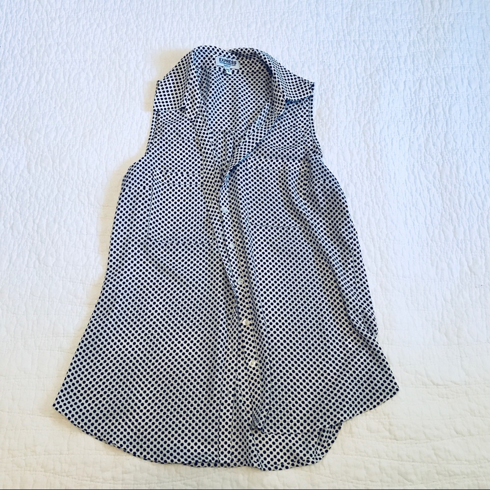 LNC Express Sleeveless Portofino Original Fit