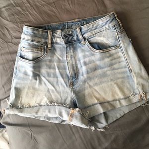 American eagle shorts