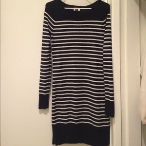 Sweater dress