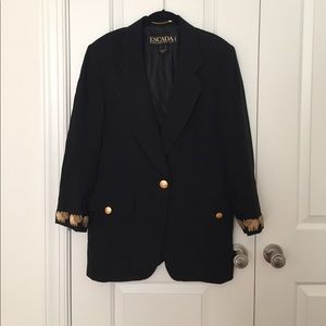 Escada Blazer