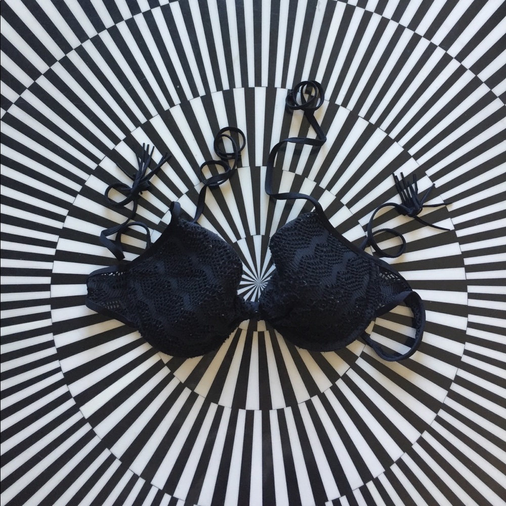 Volcom Black Bikini