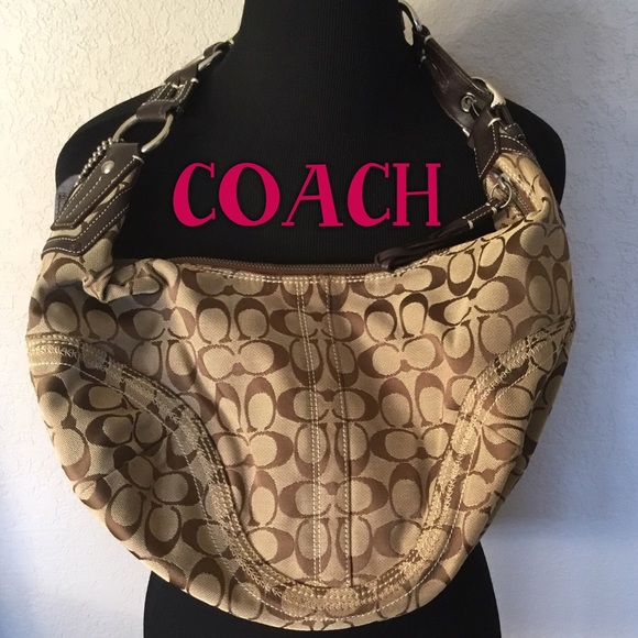 Coach Handbags - .Hobo Coach