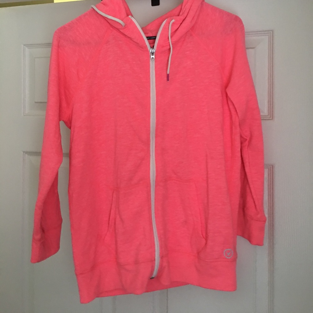 American eagle pink sweatshirt