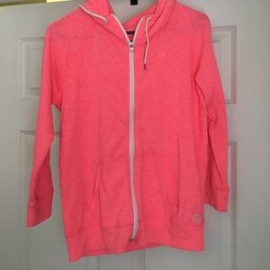 American eagle pink sweatshirt