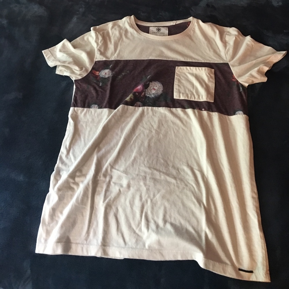 On the byas shirt