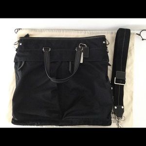 Men's Coach Bag - Blue